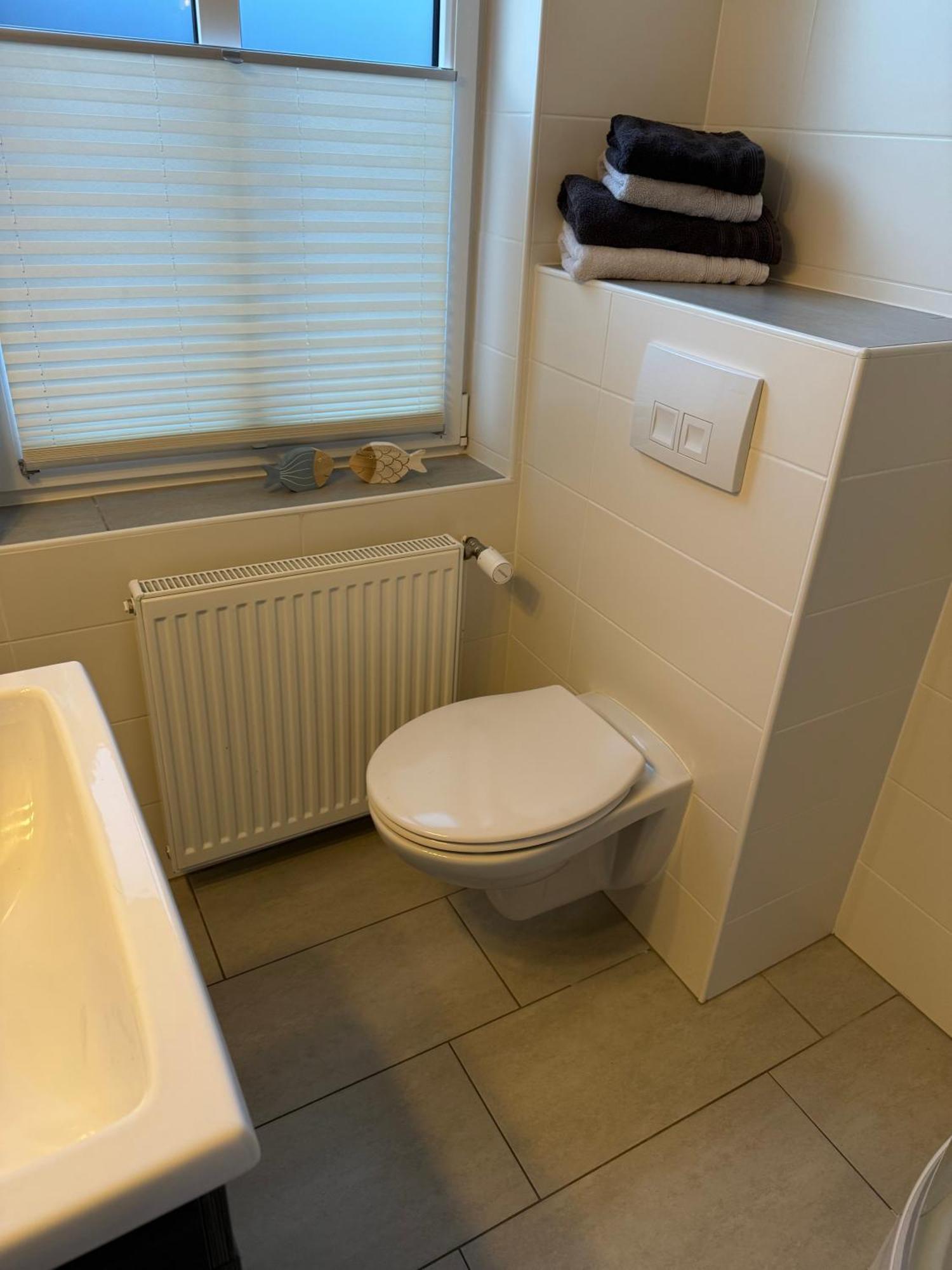Ferienwohnung „Ole Karkenwech“ Husum-Roedemis Χούζουμ Εξωτερικό φωτογραφία