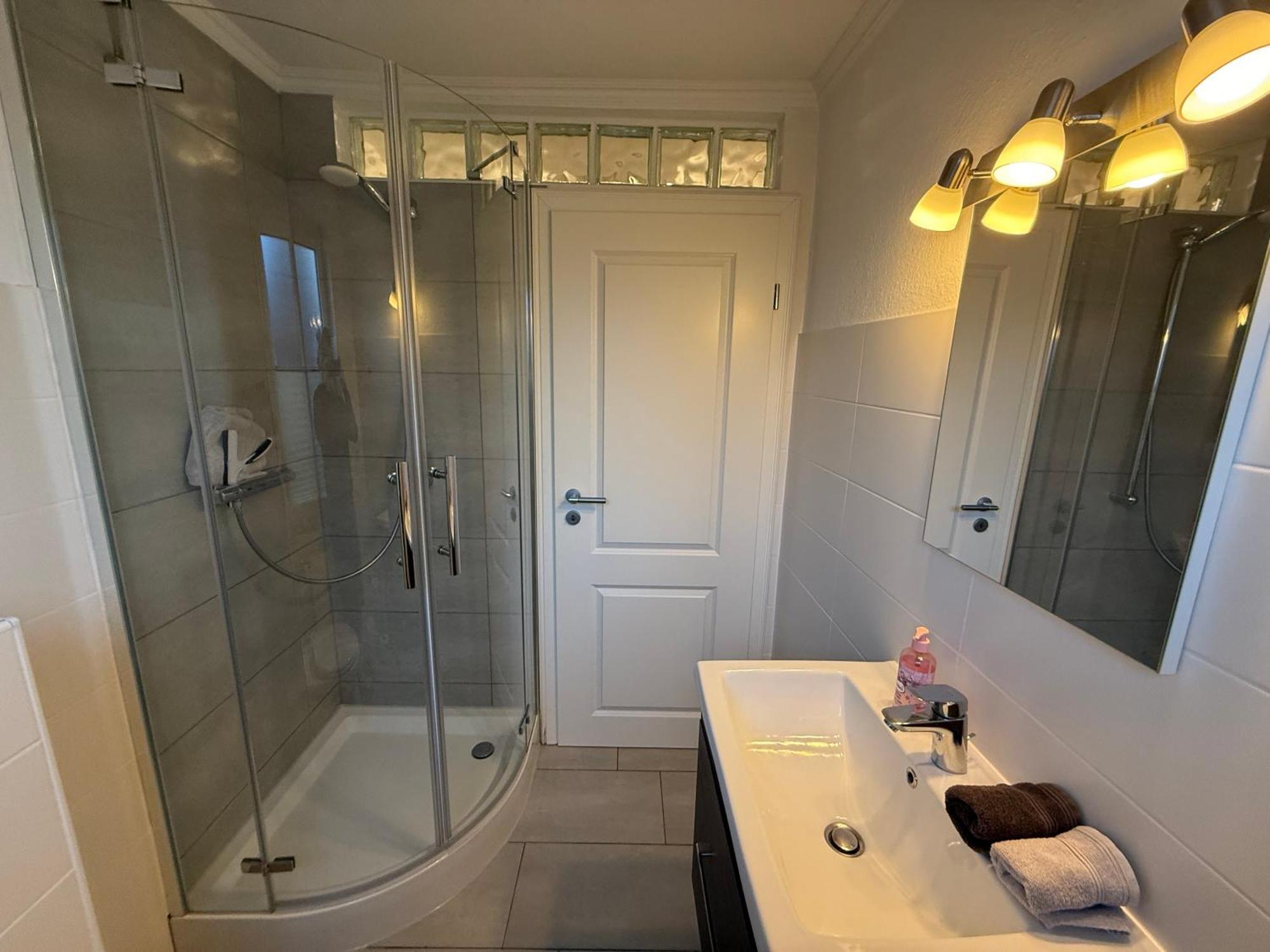 Ferienwohnung „Ole Karkenwech“ Husum-Roedemis Χούζουμ Εξωτερικό φωτογραφία