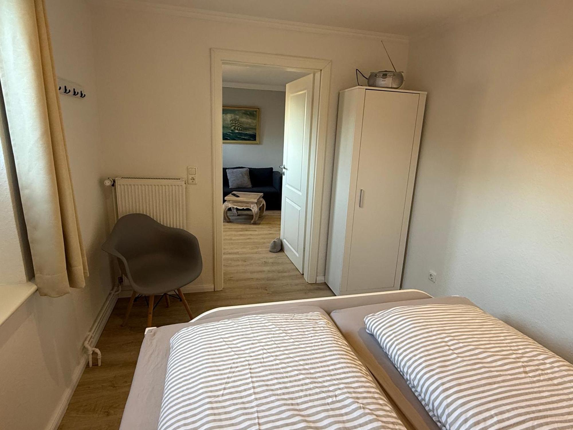 Ferienwohnung „Ole Karkenwech“ Husum-Roedemis Χούζουμ Εξωτερικό φωτογραφία