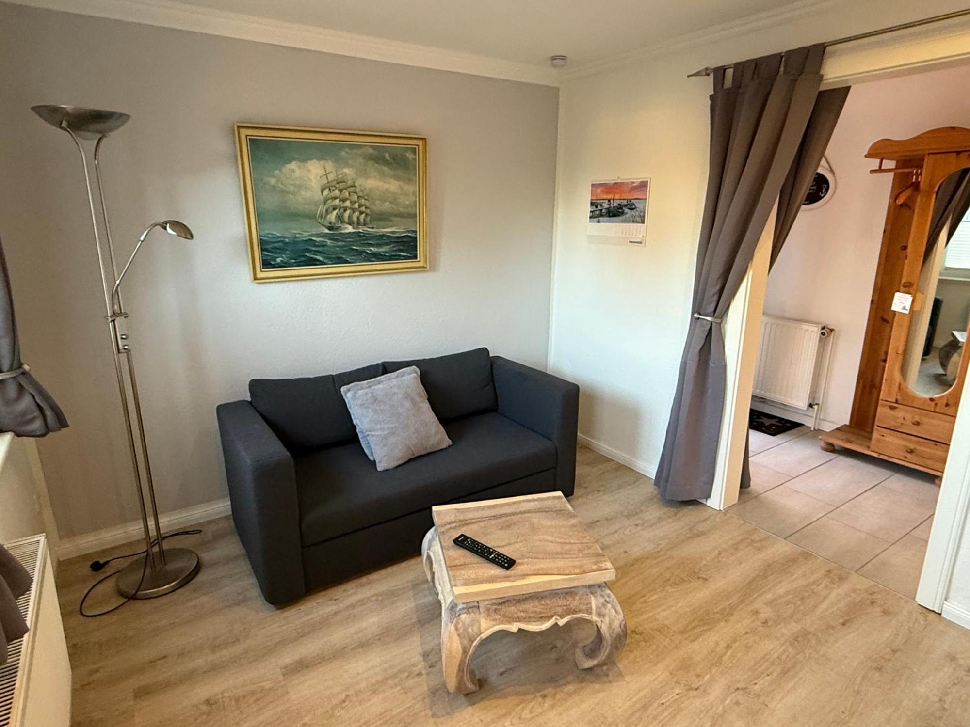 Ferienwohnung „Ole Karkenwech“ Husum-Roedemis Χούζουμ Εξωτερικό φωτογραφία